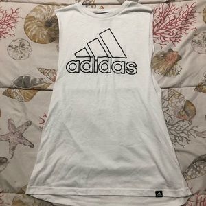 Adidas athletic top